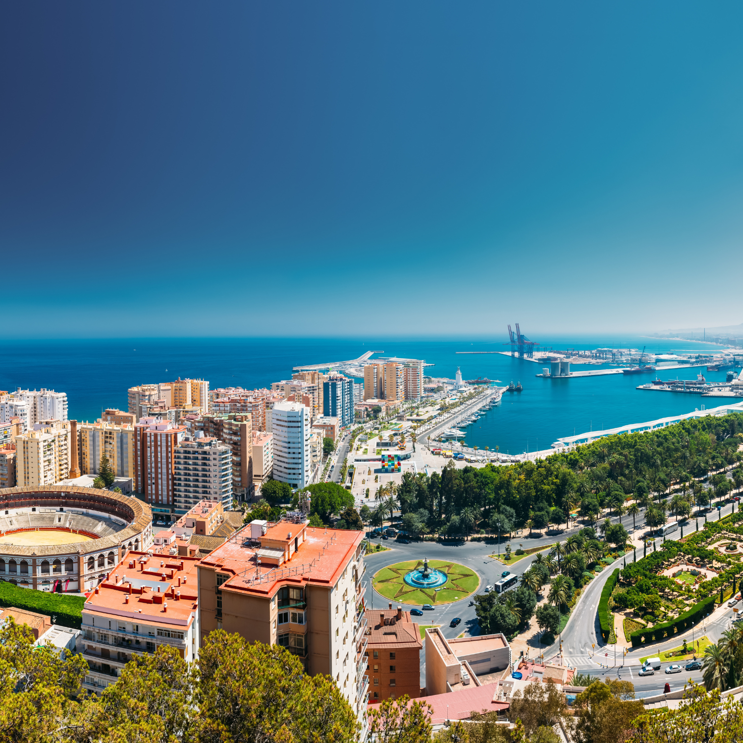 Malaga